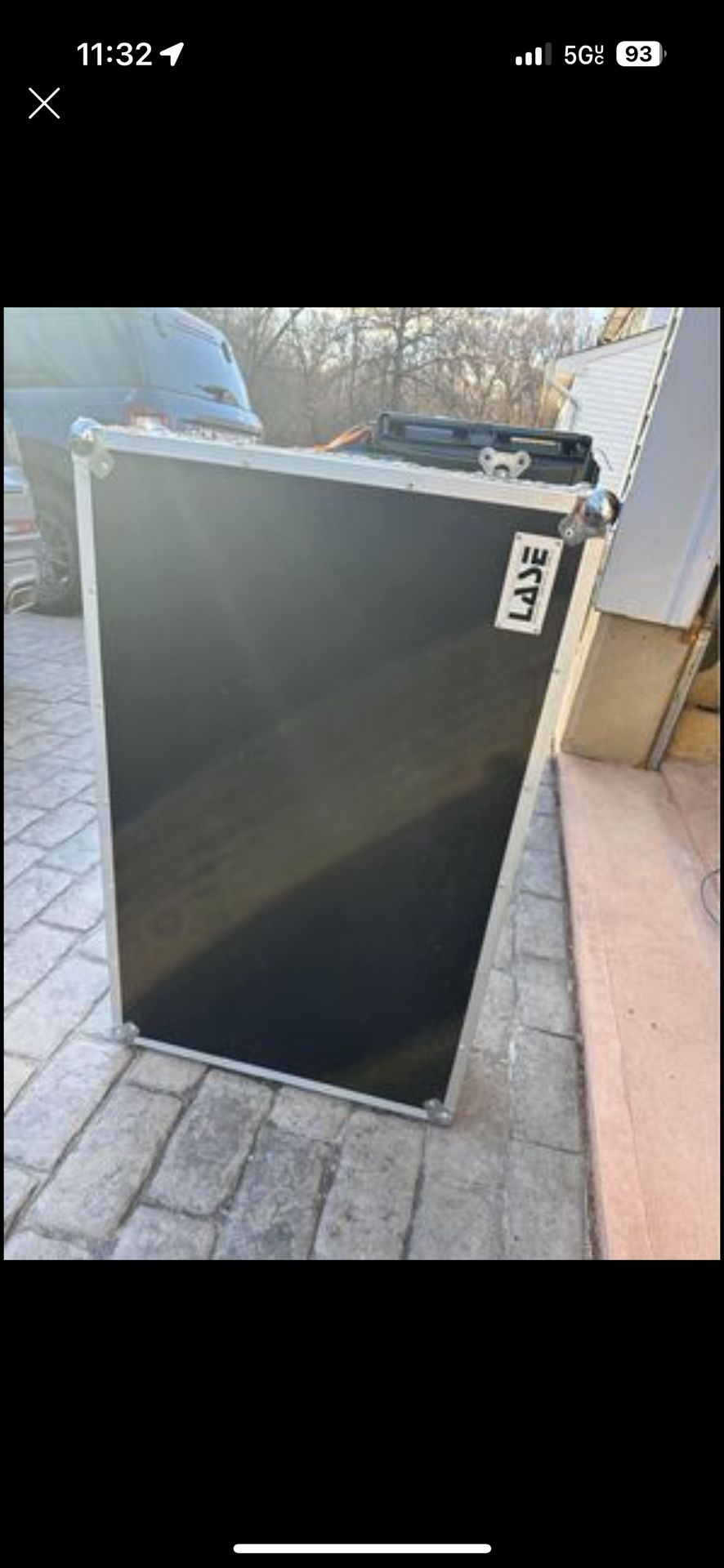 Pioneer XDJ - XZ FLIGHT CASE