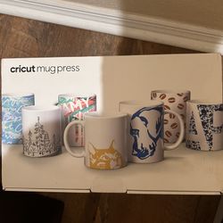 Cricut Mug Press