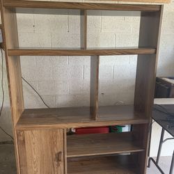 Entertainment Center / Shelving Unit