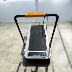 Treadmill 2 In 1 Portable Workout Exercise Gym