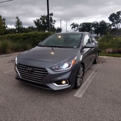 2020 Hyundai Accent