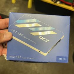 Solid State Hard Drive 240gb