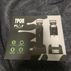 Brand New TPOB Play Trimmer
