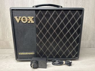 Vox VT20X Valvetronix Modeling Guitar Amplifier (A1D031474)