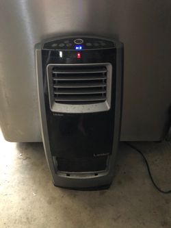 Lasko Motion Tower Heater Fan