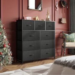 Chest of drawers 9 drawers