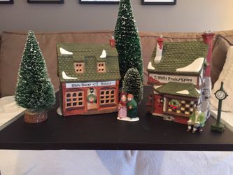 Dept56 Dickens Village