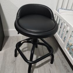 Black Stool