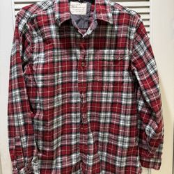 Flannel Size Large