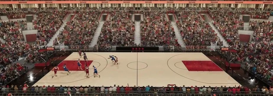 Brooklyn Nets at Chicago Bulls