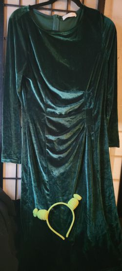 Halloween Costume Fiona