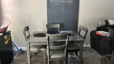 Dining table