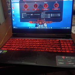 msi gf63