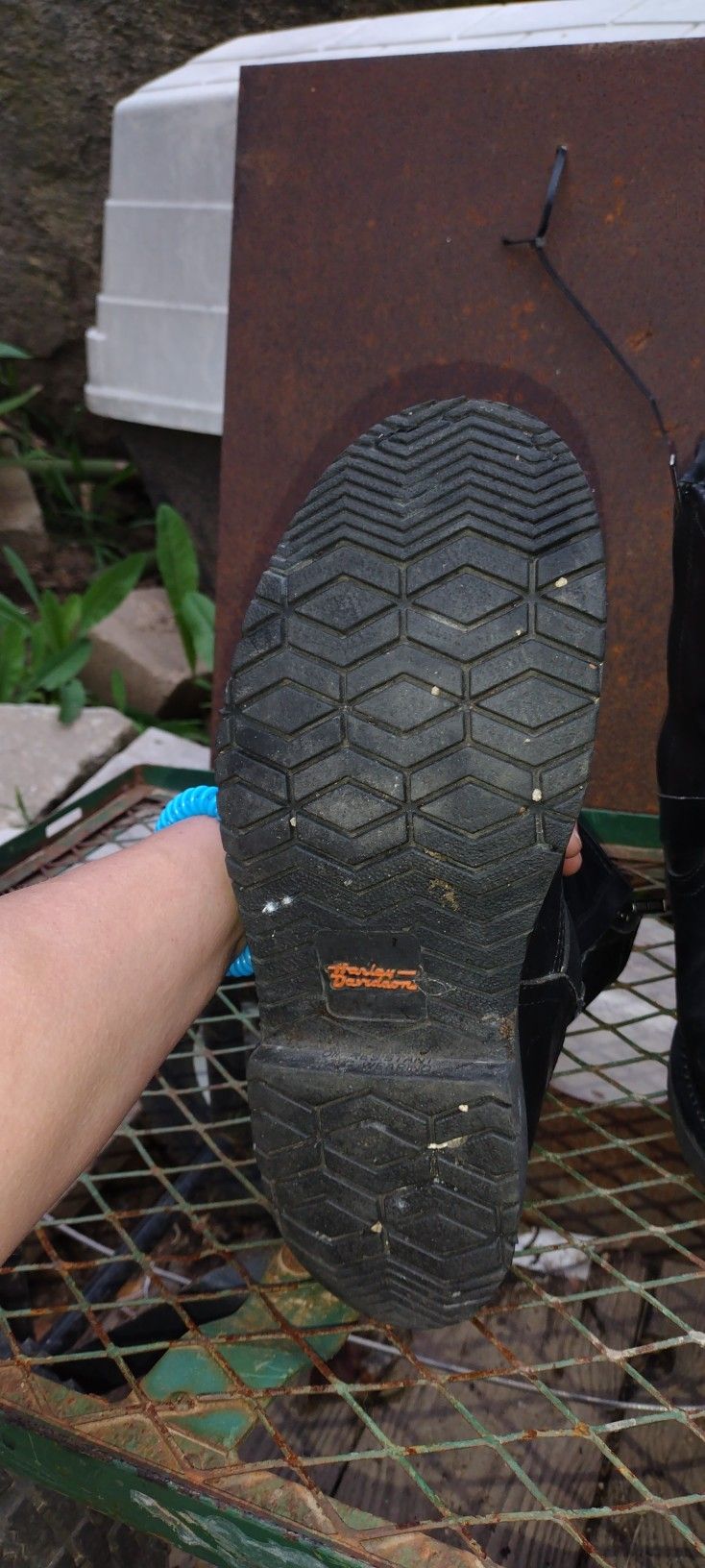 Harley-Davidson Boots
