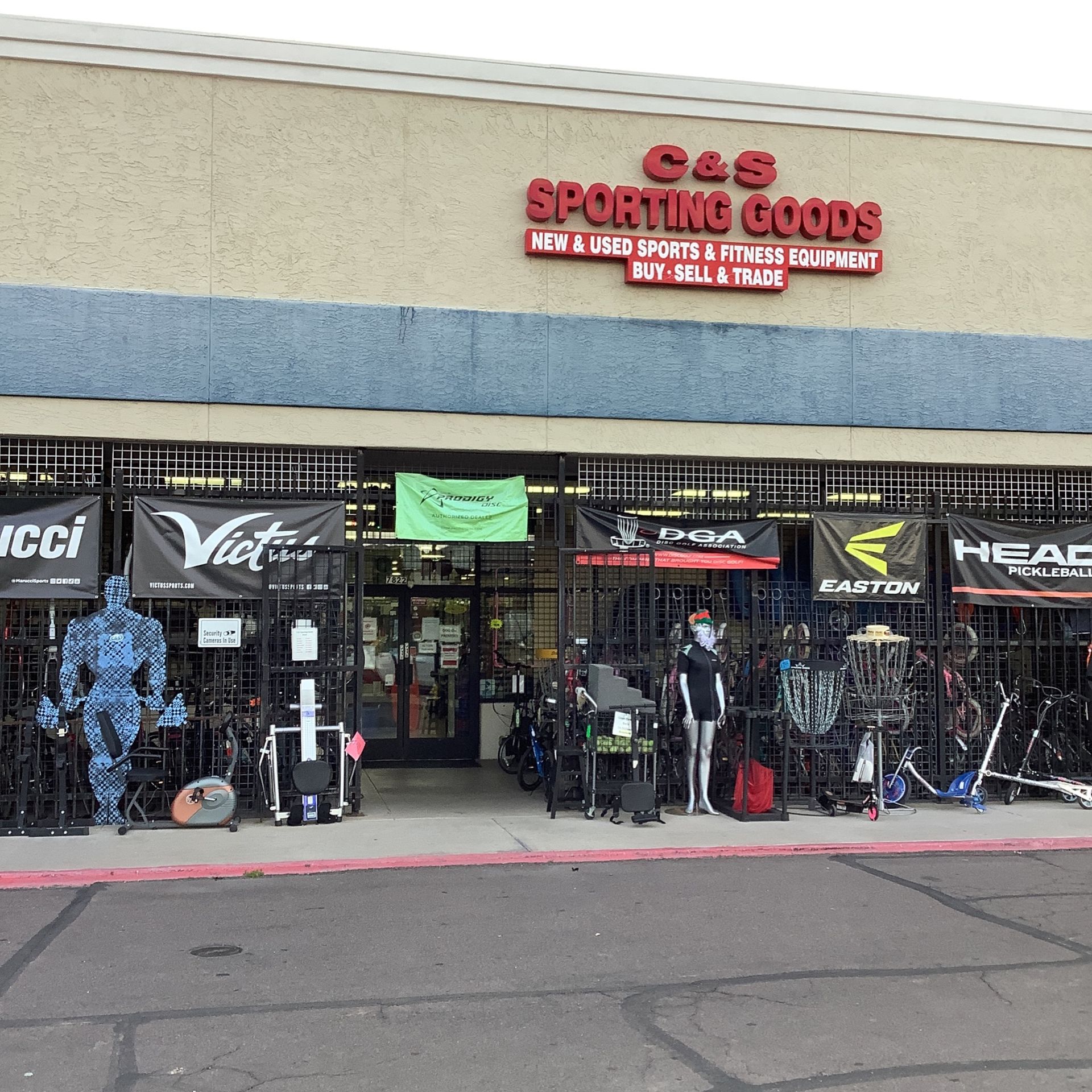 Used Sporting Equipment Near Me - vw7uu86