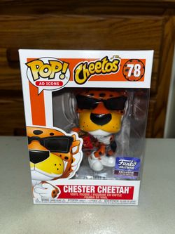 Funko Pop Chester Cheetah