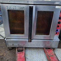 baking oven conversation
