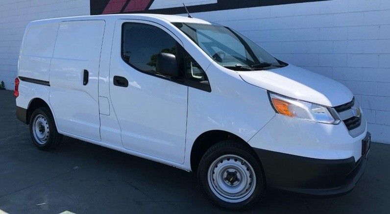 2017 Chevrolet City Express