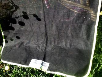 Baby Stroller/Car Seat Shade And Calming Cover