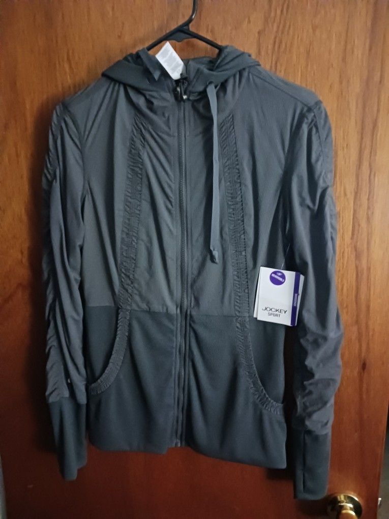 Jockey Reversible Sport Jacket - NWT - Medium
