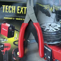 Snap-on Pliers