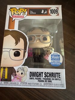 Funko Pop Dwight Schrute #1009 Limited Edition