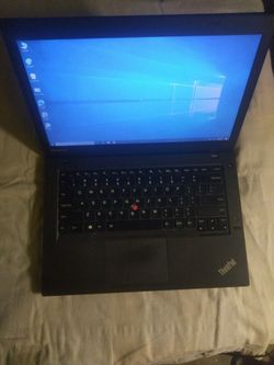 Lenovo T440  i7 8gb 180gb SSD win 10