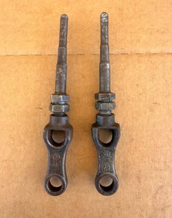 vw early master brake cylinder push rod