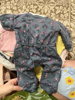 Baby Girl Clothes Lot
