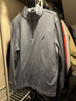 Nautica Quarter Zip