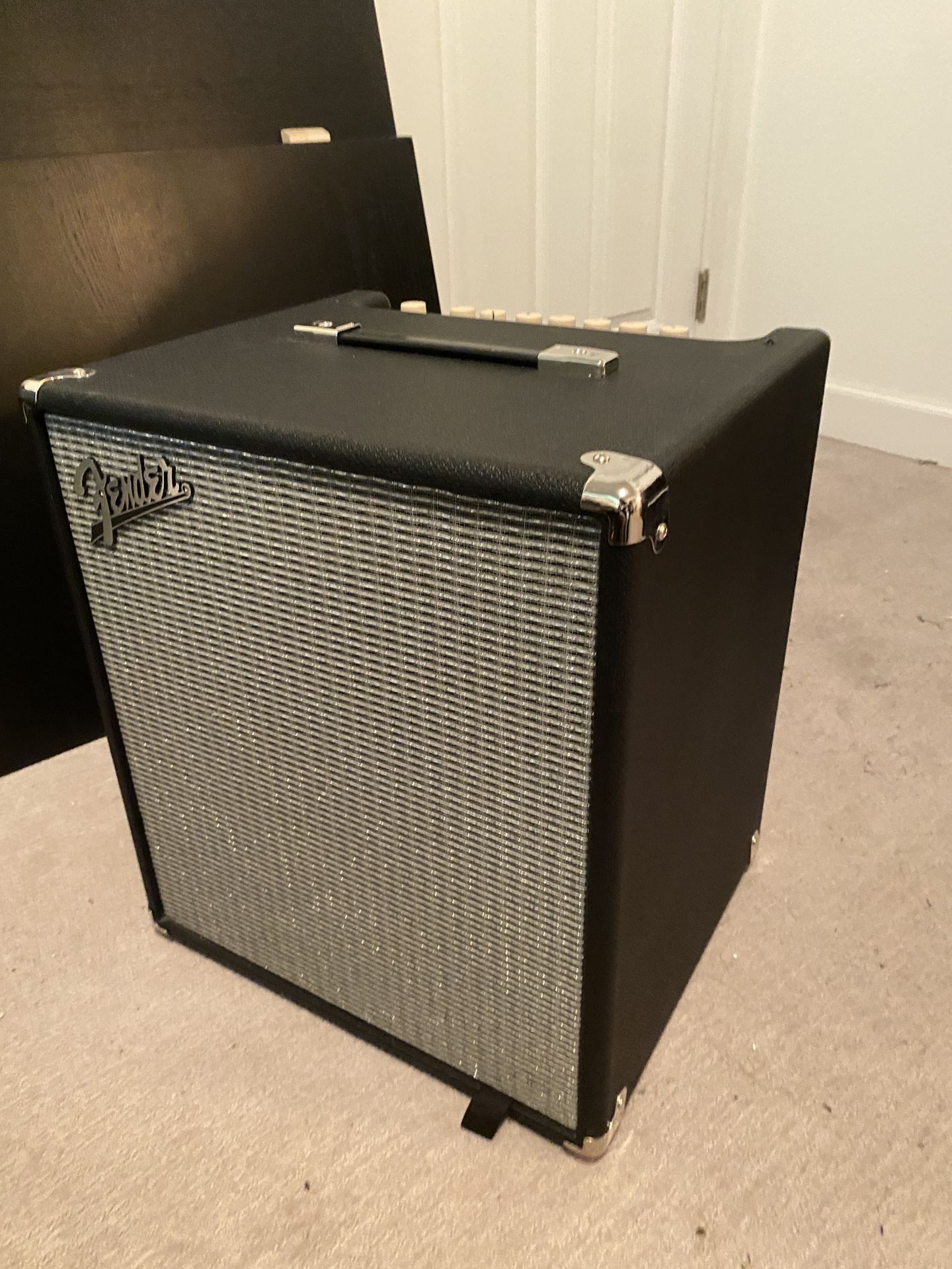 Fender Rumble 100 Bass Amp