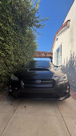 2016 Subaru WRX
