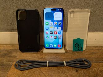 Apple iPhone 15 Plus 128GB Pink Unlocked