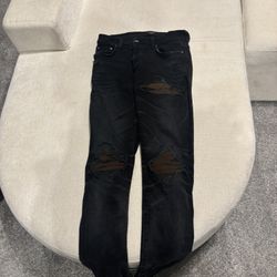 Amiri Jeans