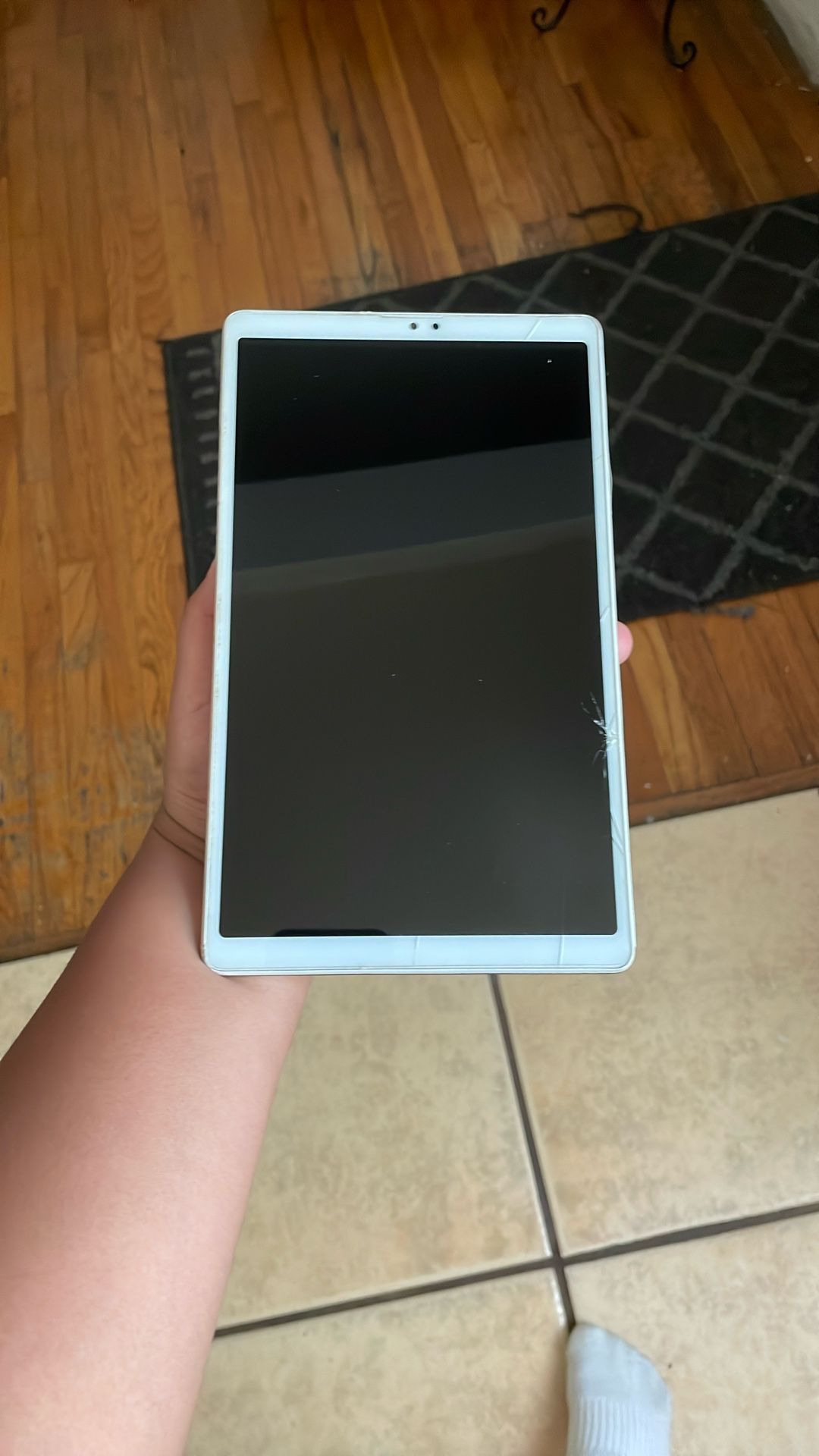 Samsung Tablet (SOLD AS IS)