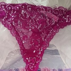 Large Victoria Secret Underwear 