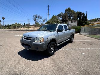 2003 Nissan Frontier