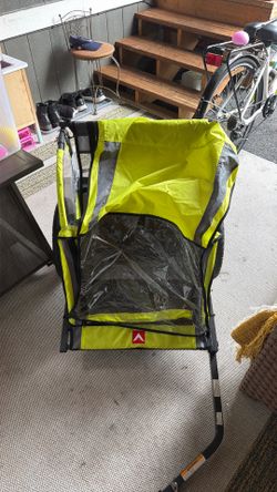 Allen Sports Deluxe Bike Trailer