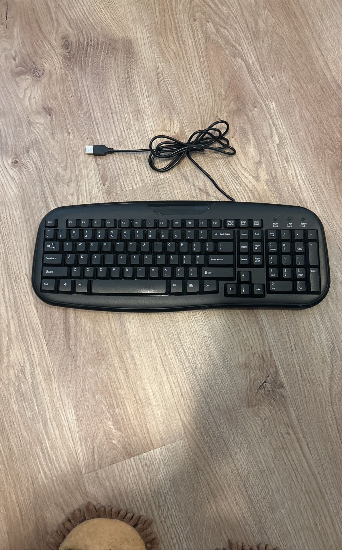 Keyboard