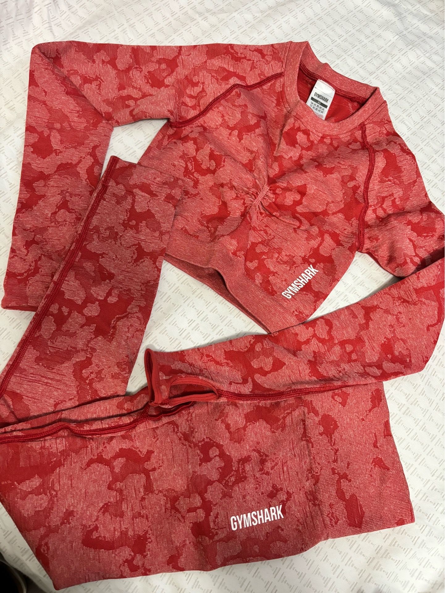 Gymshark set