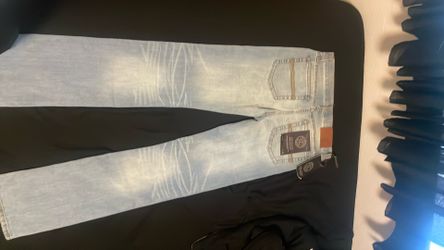 Cody James pants