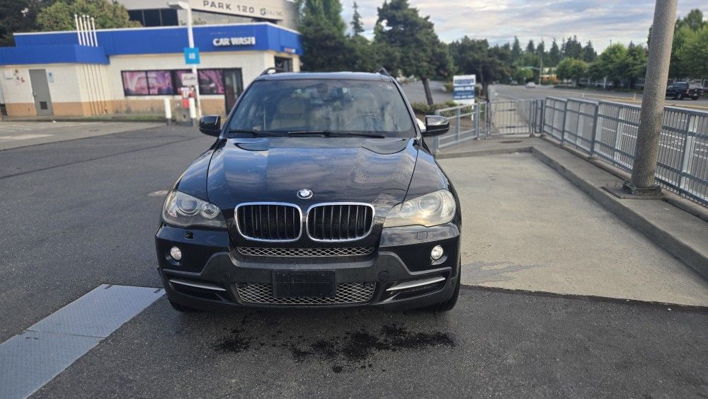 2008 BMW X5