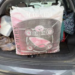 Bow Target practice Bag