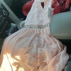 Girls Size Dress Size 14