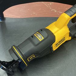20-Volt MAX XR Cordless Brushless Reciprocating Saw (Tool-Only)