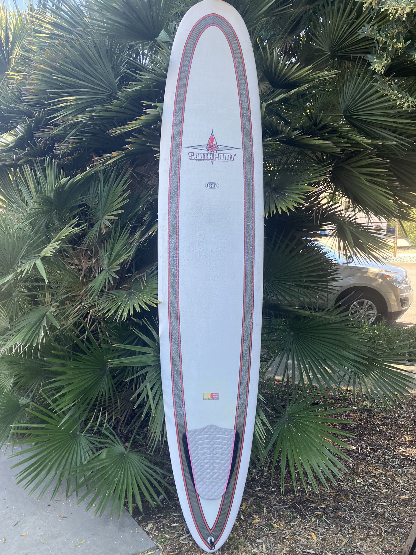 9’6” SouthPoint Longboard 
