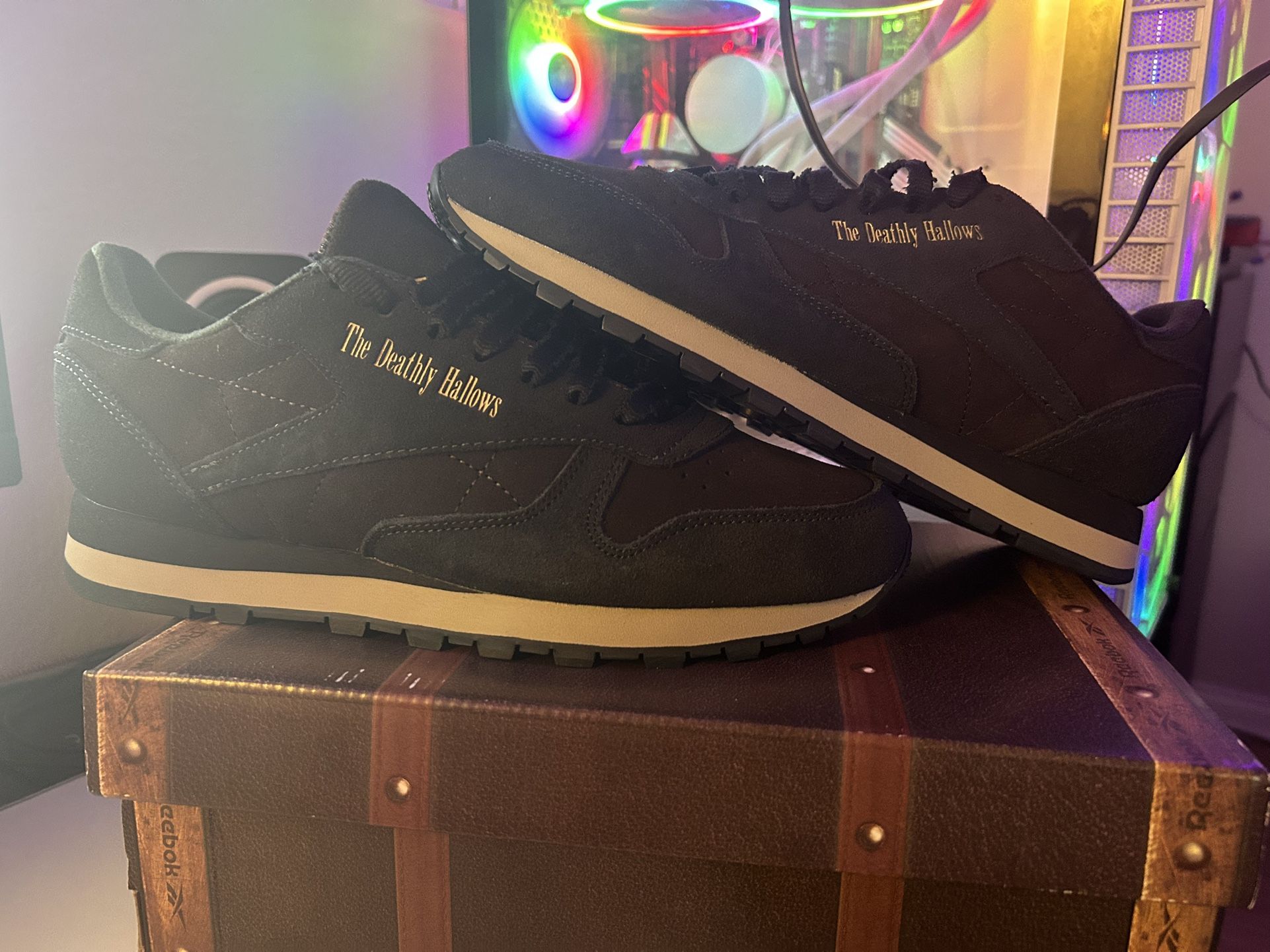 Harry Potter Reebok shoes