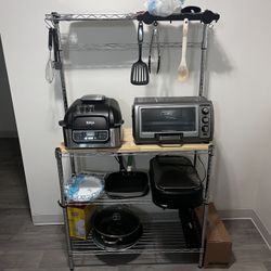Chef Rack