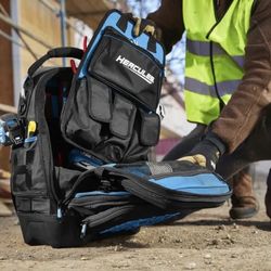 New Hercules Work Tool Back pack