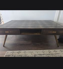 Coffee table